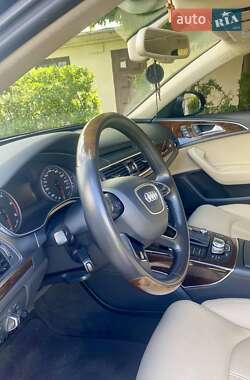 Седан Audi A6 2015 в 