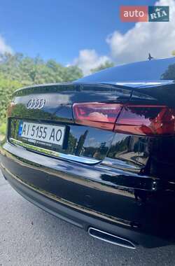 Седан Audi A6 2015 в 