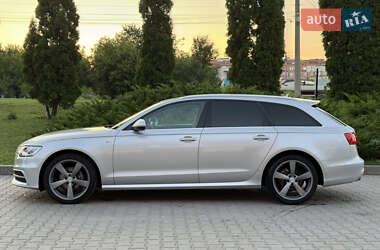 Универсал Audi A6 2012 в 