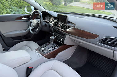 Универсал Audi A6 2012 в 