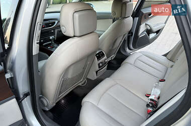 Универсал Audi A6 2012 в 