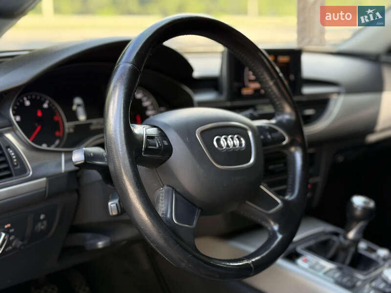 Универсал Audi A6 2013 в Виннице