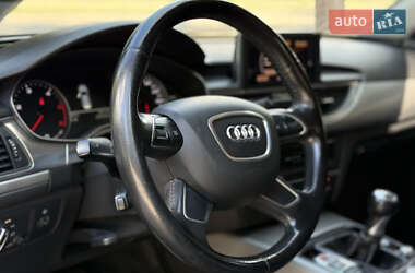 Универсал Audi A6 2013 в 
