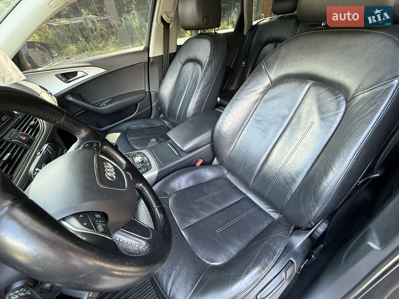 Универсал Audi A6 2013 в Виннице
