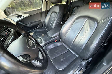 Универсал Audi A6 2013 в 