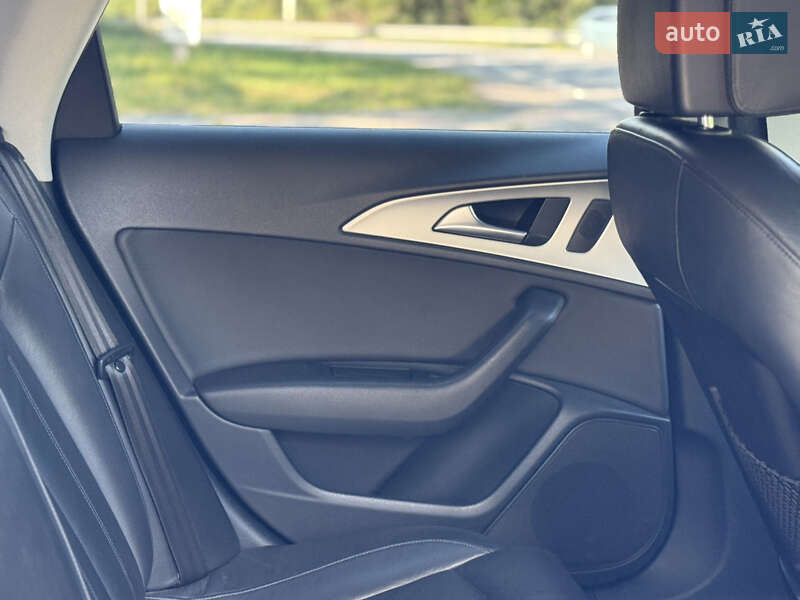 Универсал Audi A6 2013 в Виннице