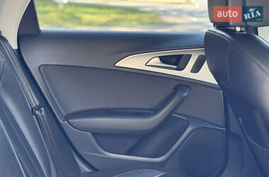 Универсал Audi A6 2013 в 