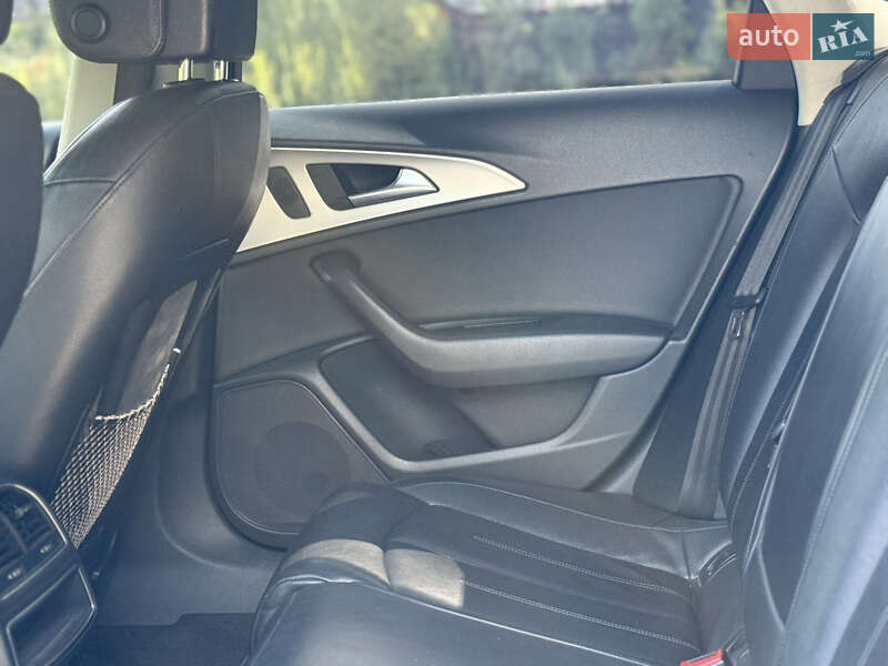Универсал Audi A6 2013 в Виннице