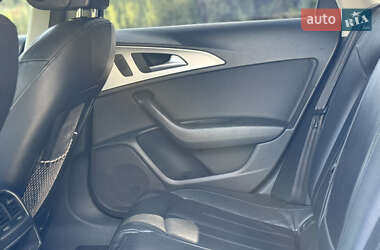 Универсал Audi A6 2013 в 