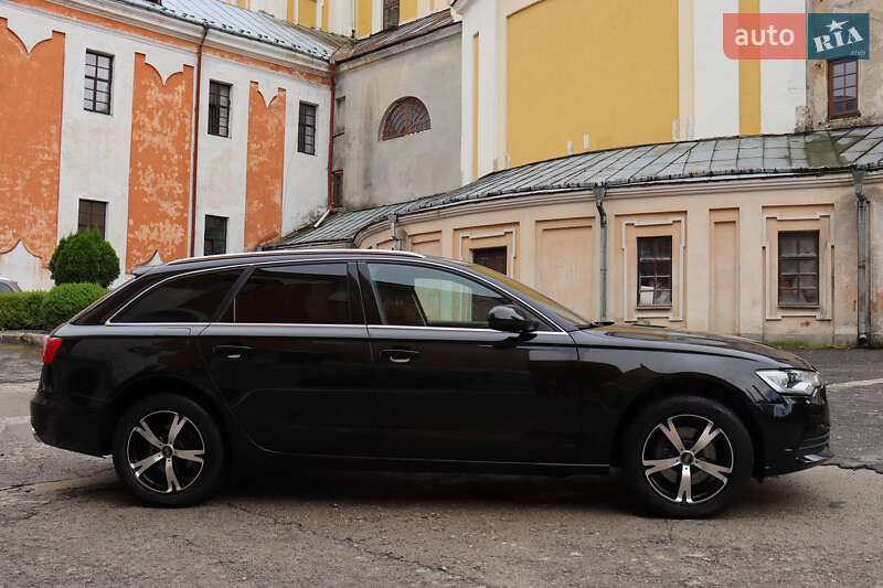 Универсал Audi A6 2013 в Кременце