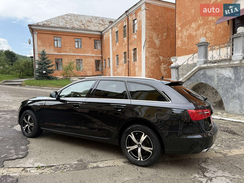 Универсал Audi A6 2013 в Кременце