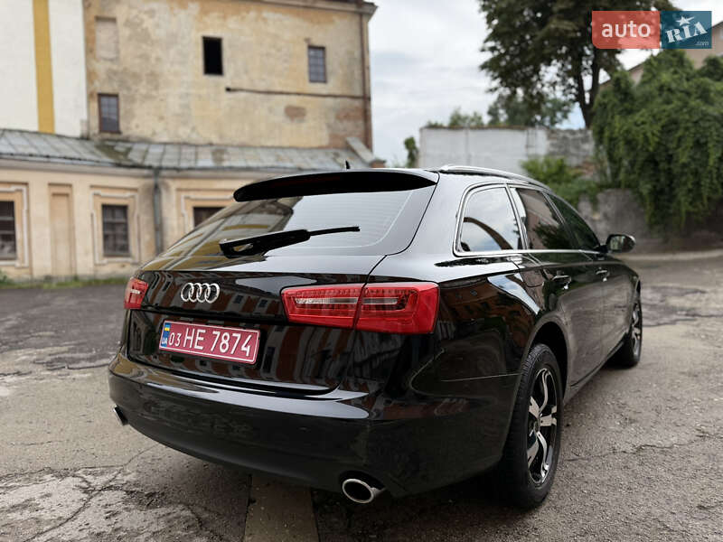 Универсал Audi A6 2013 в Кременце