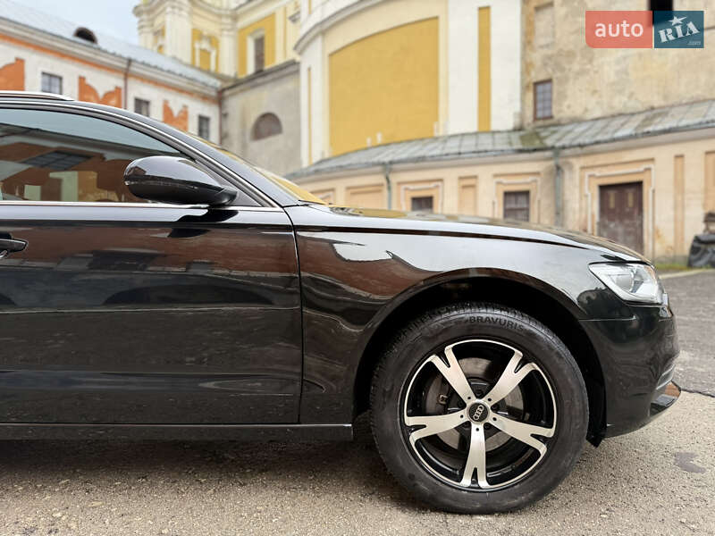 Универсал Audi A6 2013 в Кременце
