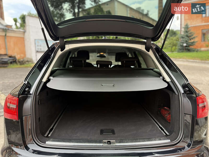 Универсал Audi A6 2013 в Кременце