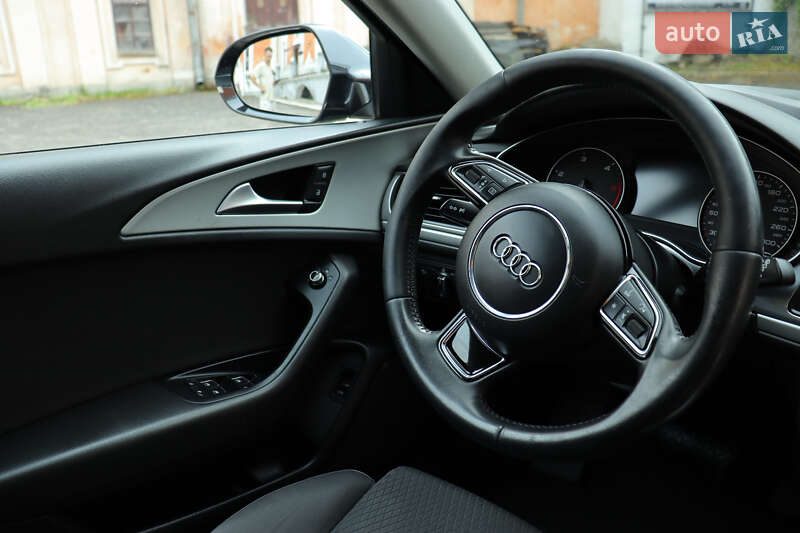 Универсал Audi A6 2013 в Кременце