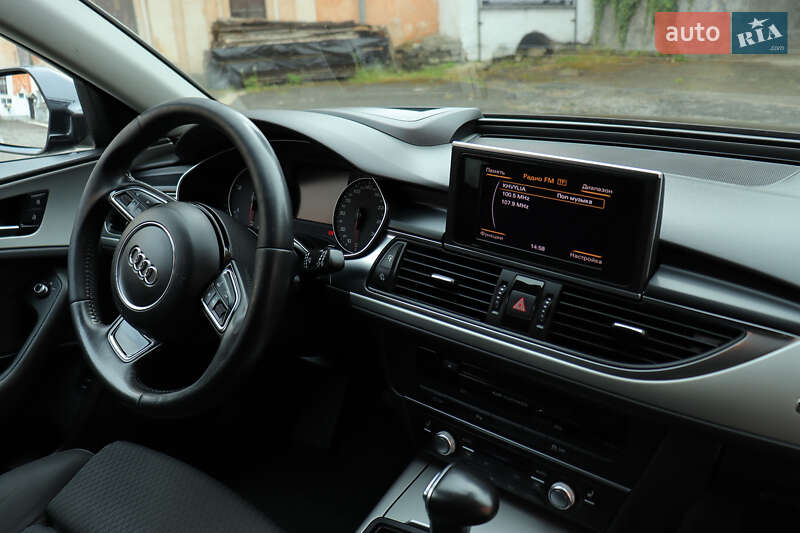 Универсал Audi A6 2013 в Кременце