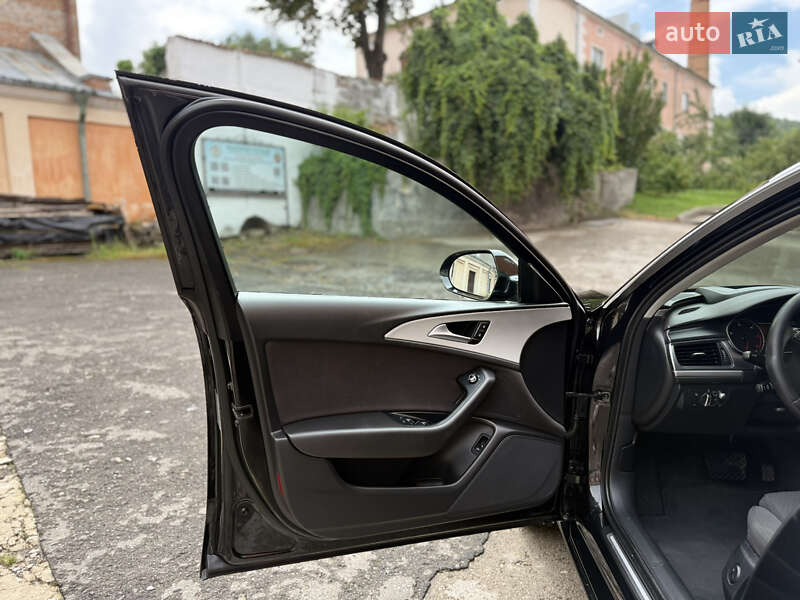Универсал Audi A6 2013 в Кременце
