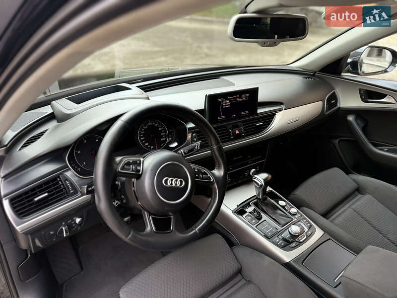 Универсал Audi A6 2013 в Кременце