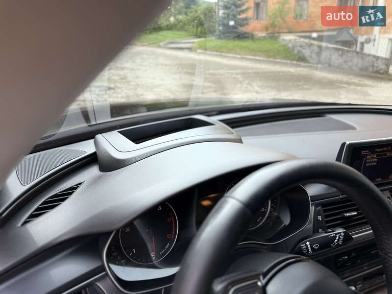 Универсал Audi A6 2013 в Кременце