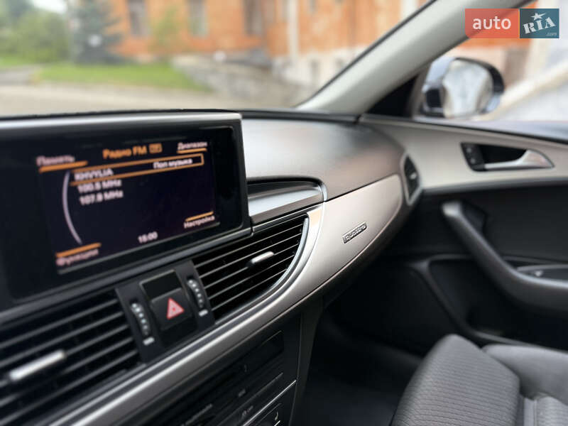 Универсал Audi A6 2013 в Кременце