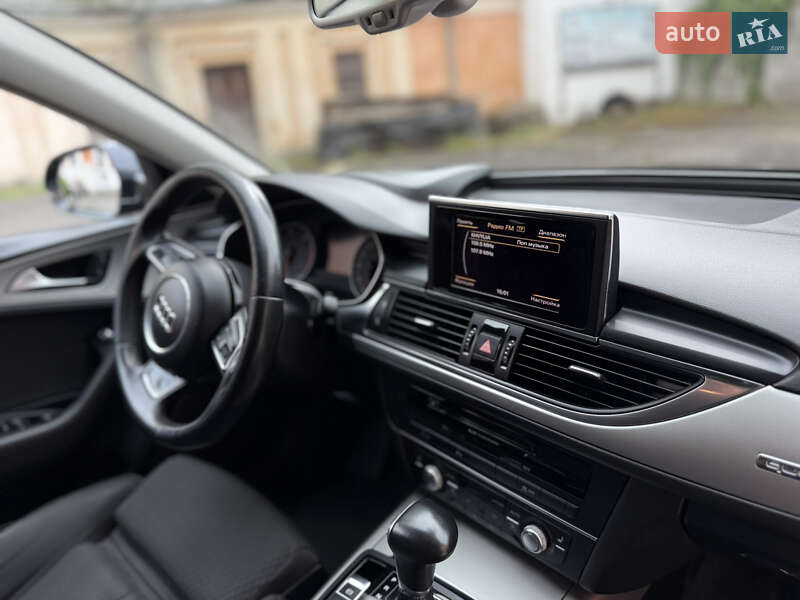 Универсал Audi A6 2013 в Кременце