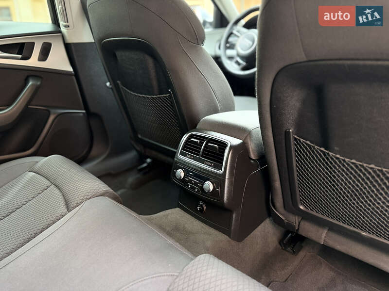 Универсал Audi A6 2013 в Кременце