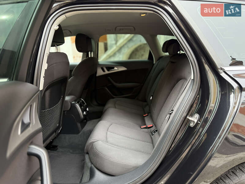Универсал Audi A6 2013 в Кременце