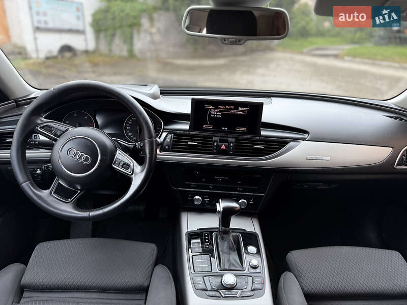 Универсал Audi A6 2013 в Кременце