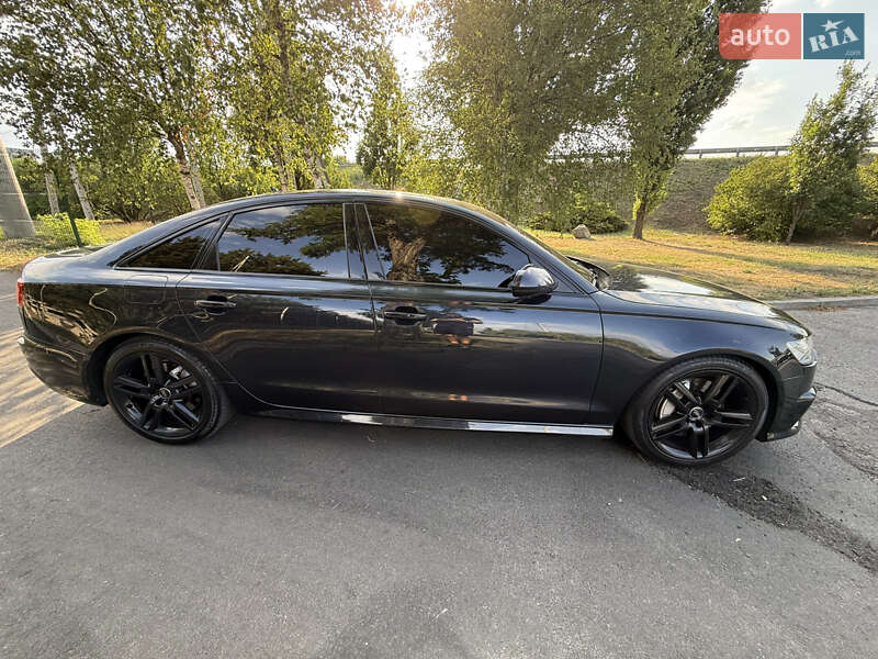 Седан Audi A6 2015 в Дніпрі