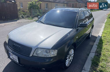 Універсал Audi A6 2004 в 