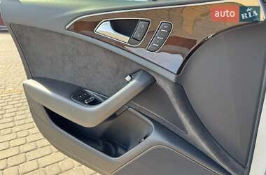 Седан Audi A6 2015 в 