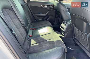 Седан Audi A6 2015 в 