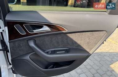 Седан Audi A6 2015 в 