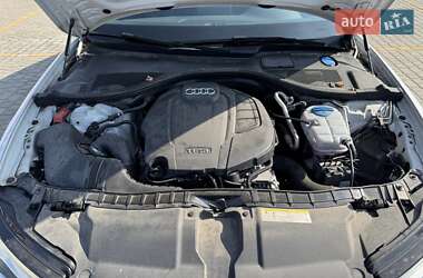 Седан Audi A6 2015 в 