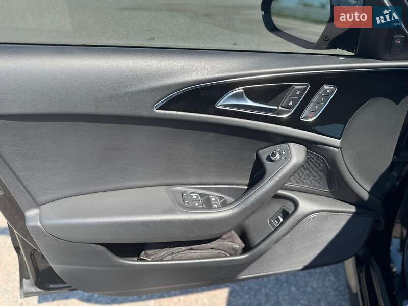 Седан Audi A6 2017 в Новомосковске