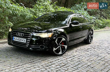 Седан Audi A6 2013 в 