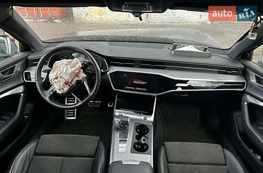 Седан Audi A6 2021 в 