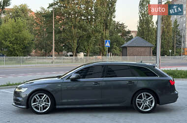 Универсал Audi A6 2017 в 