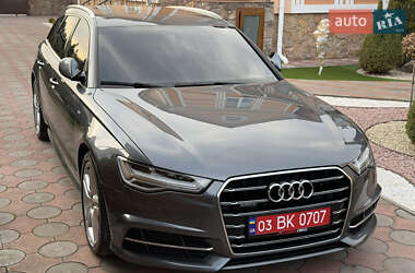 Універсал Audi A6 2017 в Вараші