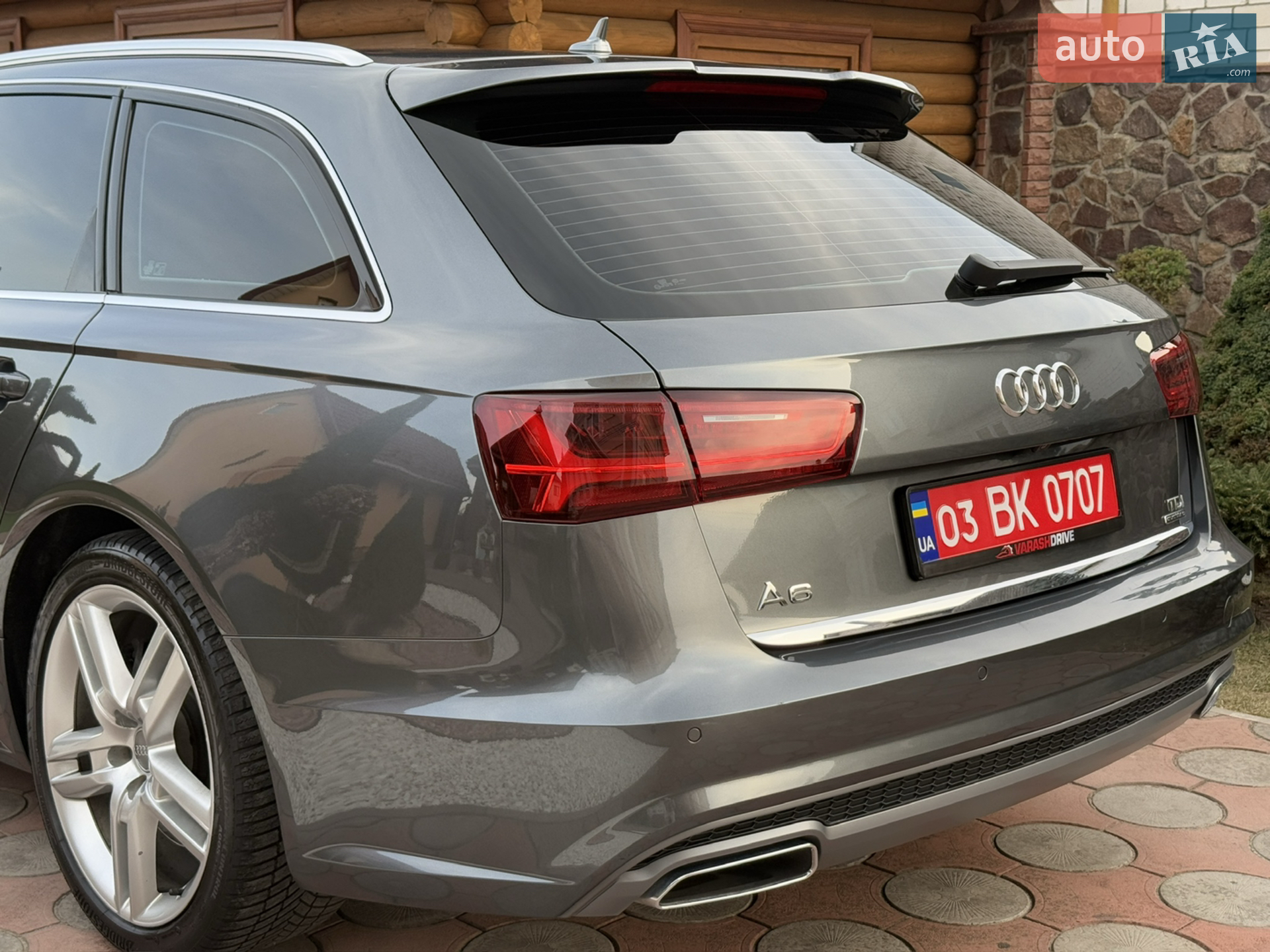 2017 Audi A6 - мініатюра 12