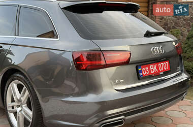 Универсал Audi A6 2017 в 