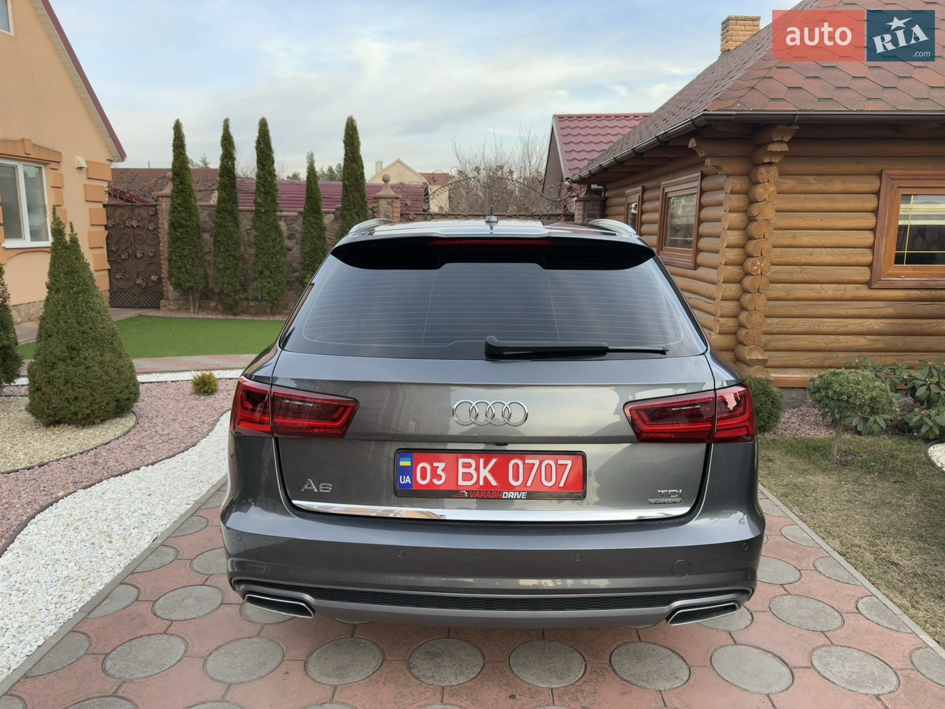 2017 Audi A6 - мініатюра 19