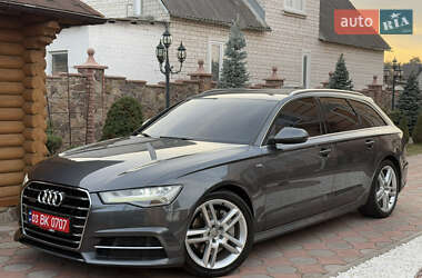 Універсал Audi A6 2017 в Вараші
