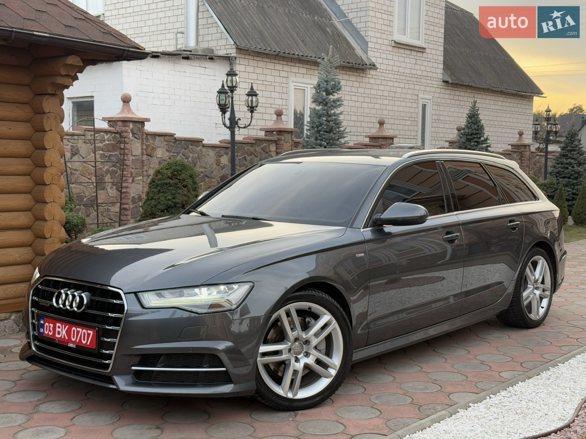 2017 Audi A6 - мініатюра 23