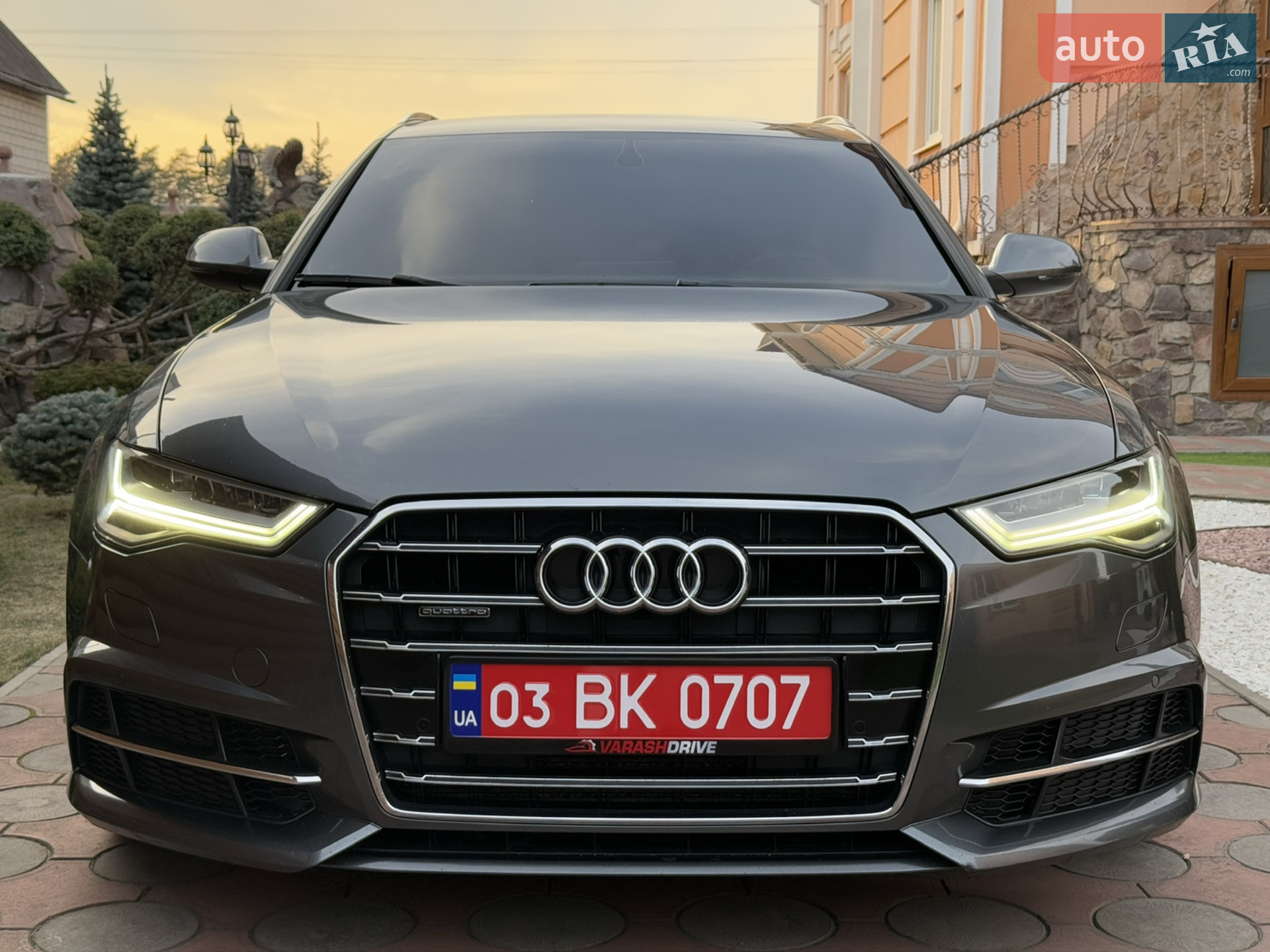 2017 Audi A6 - мініатюра 29