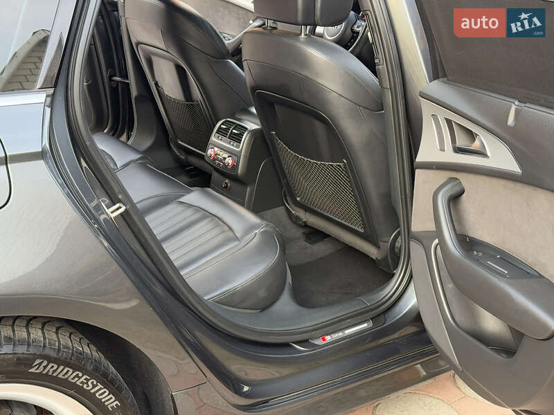 Универсал Audi A6 2017 в Вараше
