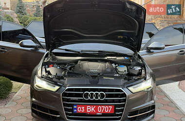 Универсал Audi A6 2017 в 