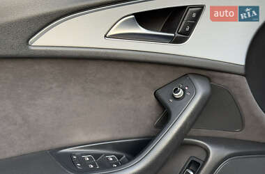 Универсал Audi A6 2017 в 
