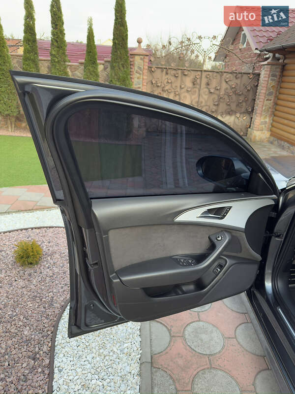 Универсал Audi A6 2017 в Вараше