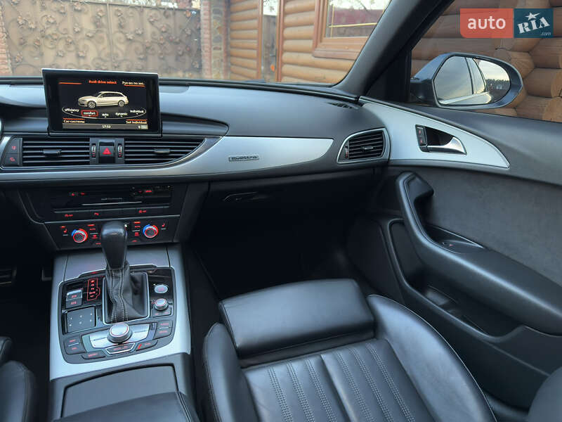 Универсал Audi A6 2017 в Вараше